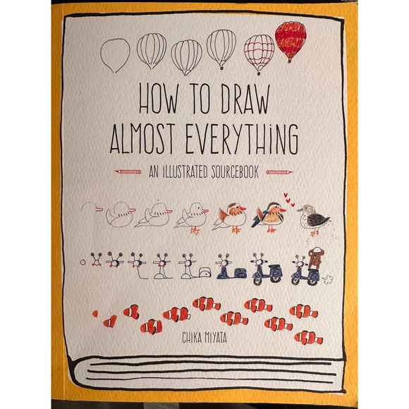 How to Draw Almost Everything - Picture 1 of 3